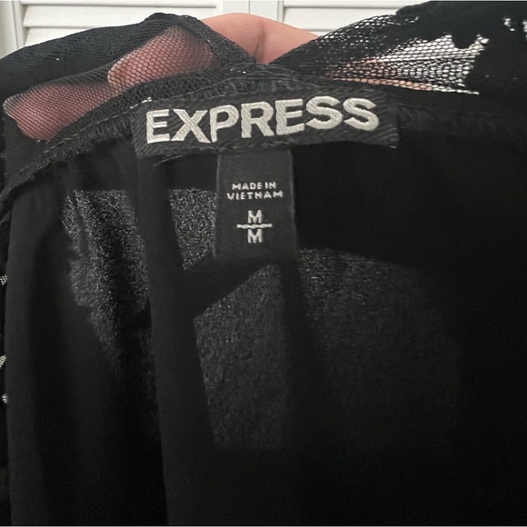 Express Blouse - Picture 4 of 4